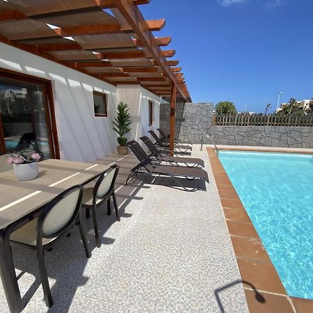 Villa Capri By Villalia Playa Blanca  Exterior photo