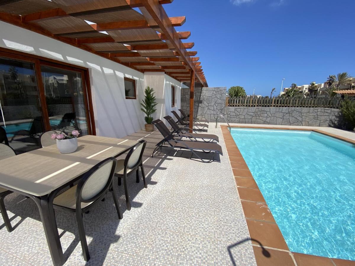 Villa Capri By Villalia Playa Blanca  Exterior photo